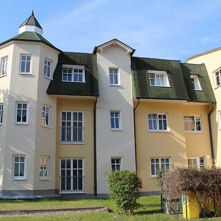 Feriendomizil Wohnung Sanddorn Херингсдорф Екстериор снимка