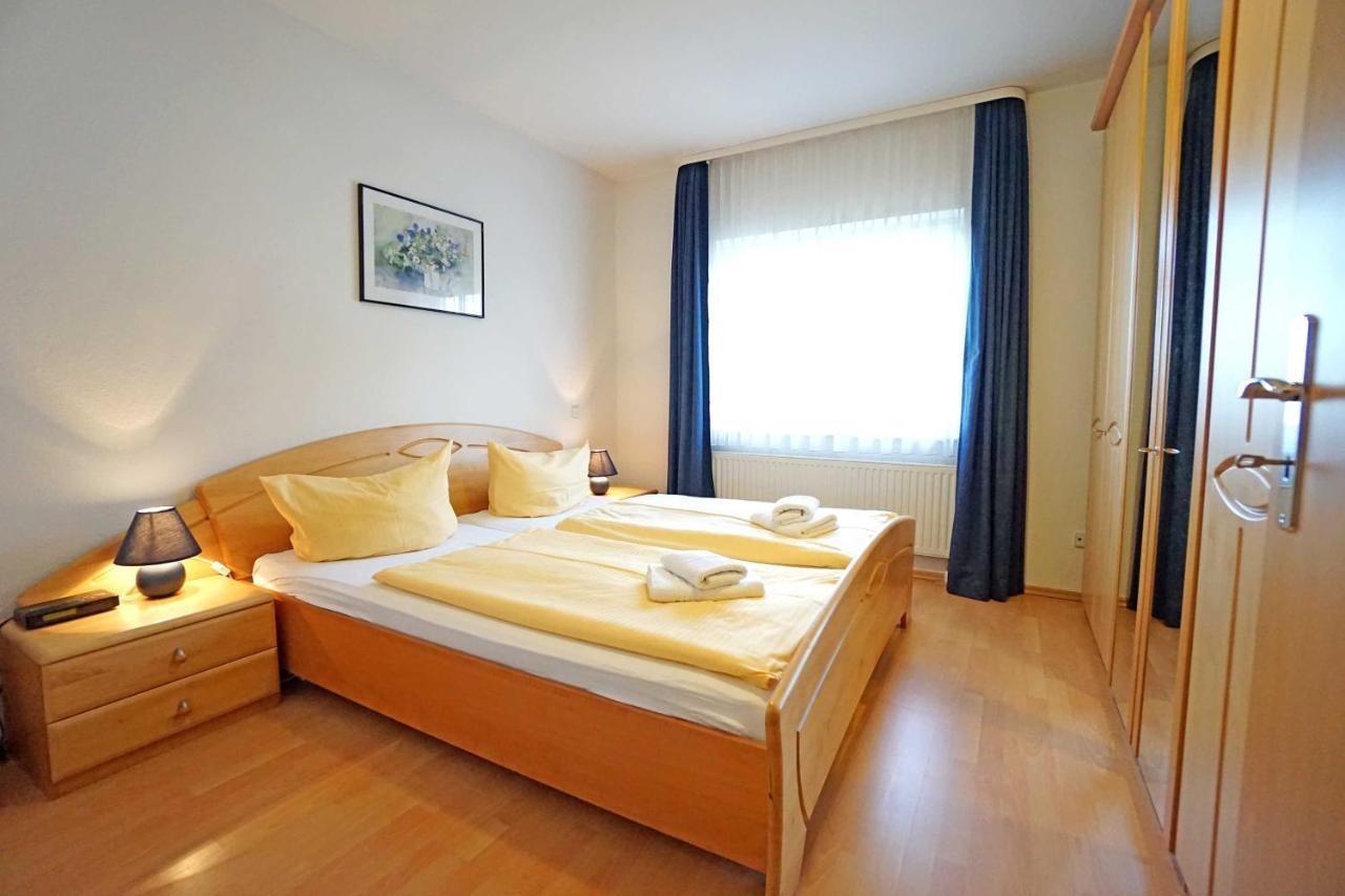 Feriendomizil Wohnung Sanddorn Херингсдорф Екстериор снимка